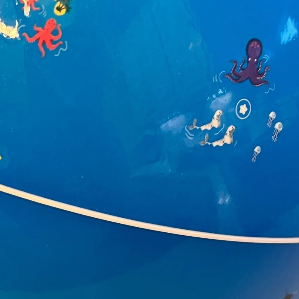 SHIFH ORBOT GLOBE ONLY. KIDS EDUCATIONAL GLOBE. DOES NOT HAVE ACCESSORIES